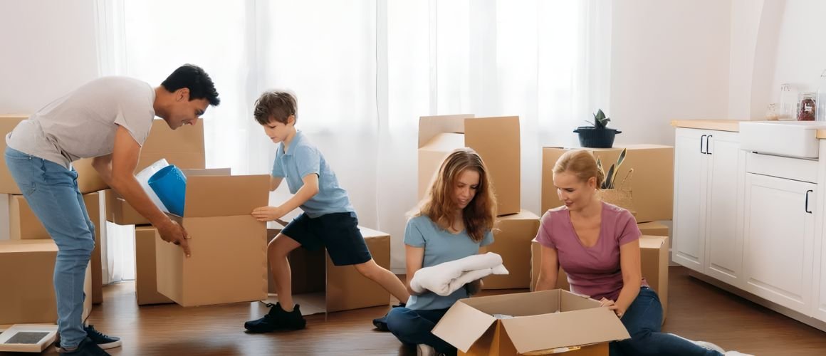 Home Shifting Service